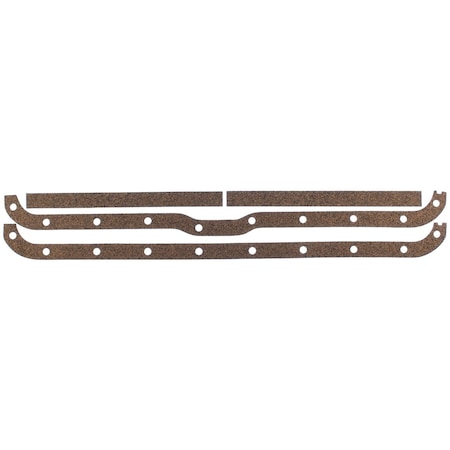 Mahle Engine Oil Pan Gasket Set OS30893